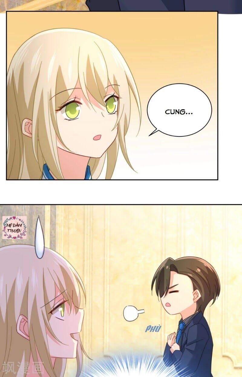 Tổng Tài Tại Thượng Chapter 324 - 5