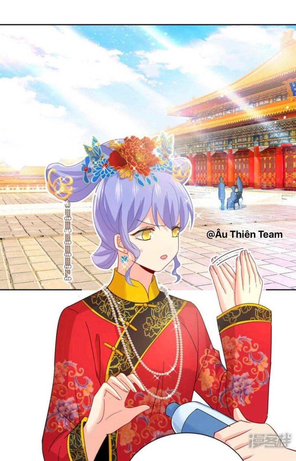 Tổng Tài Tại Thượng Chapter 325 - 1