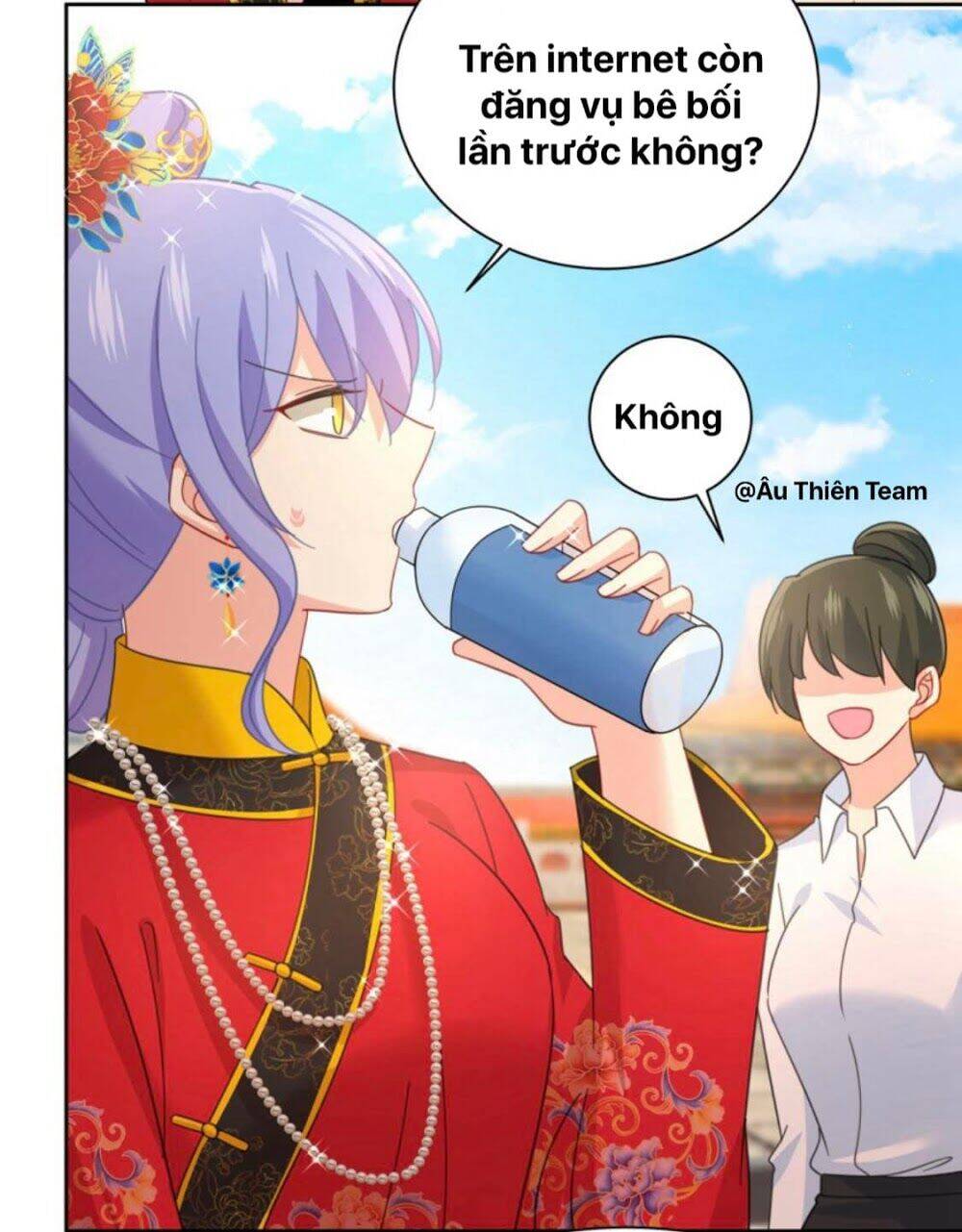 Tổng Tài Tại Thượng Chapter 325 - 2