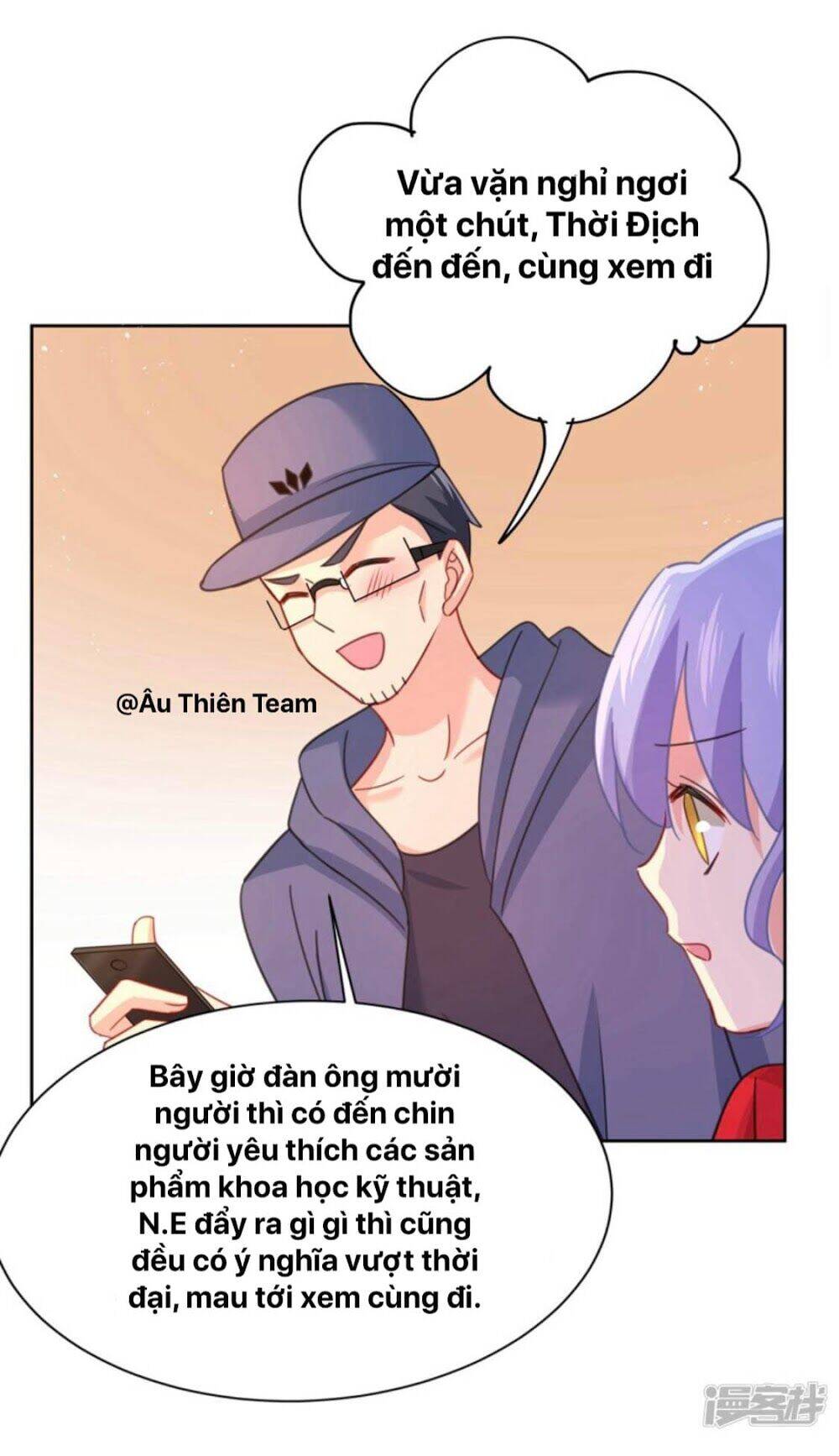 Tổng Tài Tại Thượng Chapter 325 - 11