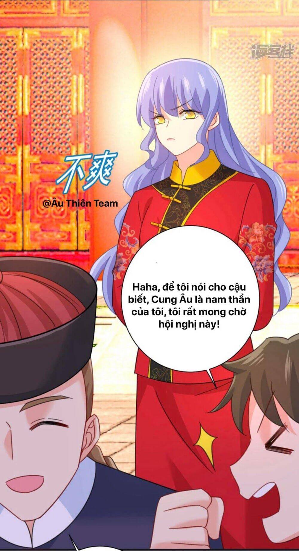 Tổng Tài Tại Thượng Chapter 325 - 14