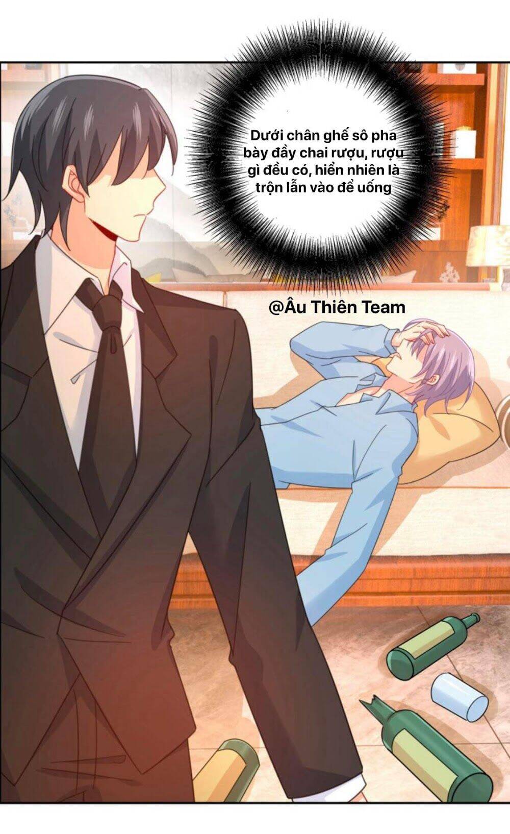 Tổng Tài Tại Thượng Chapter 325 - 23