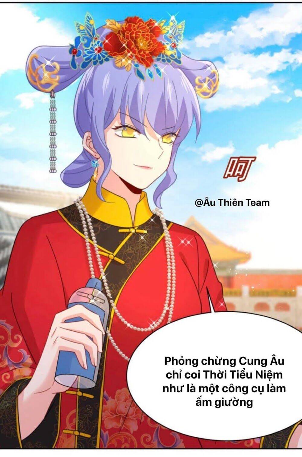Tổng Tài Tại Thượng Chapter 325 - 4