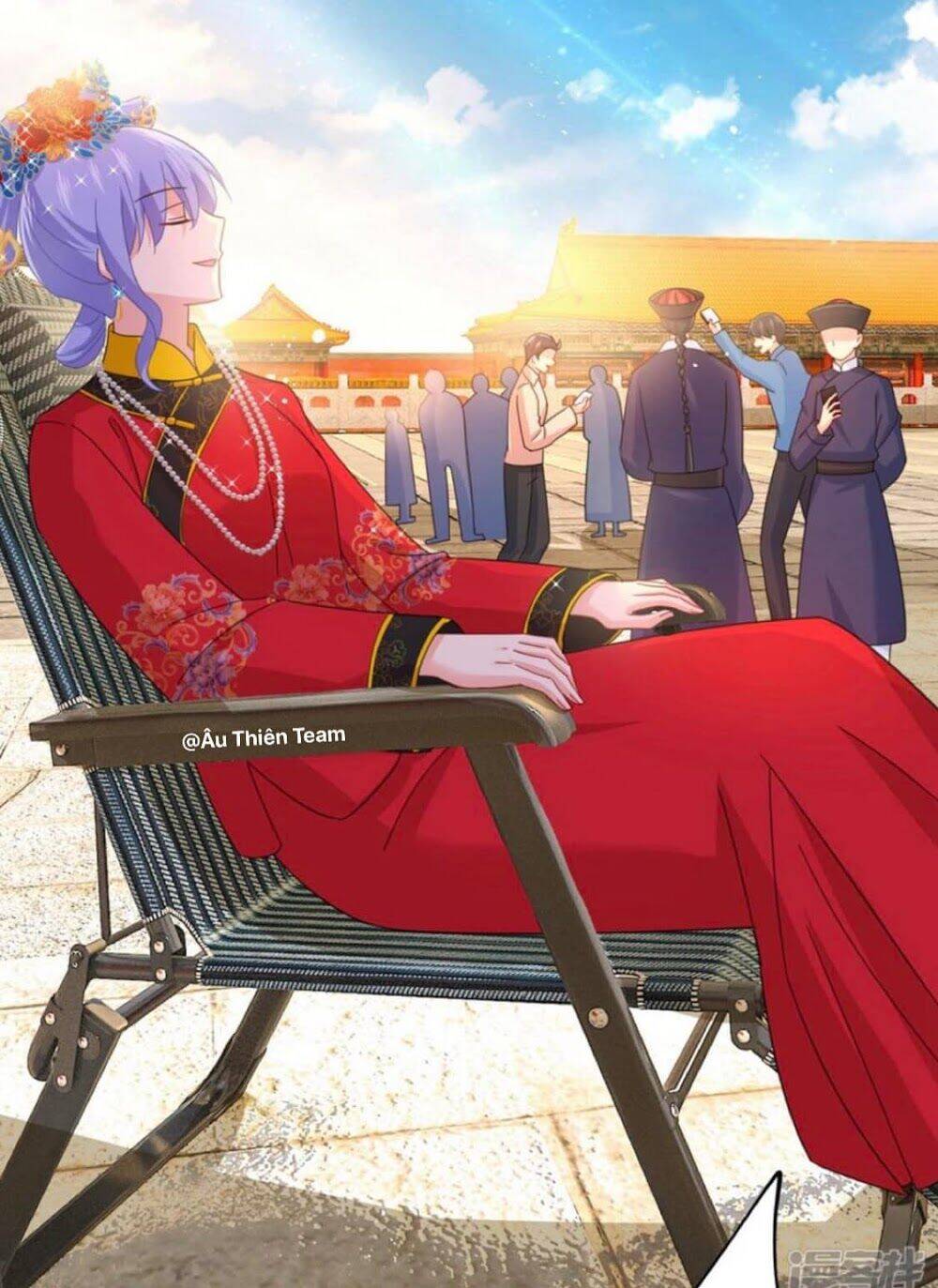 Tổng Tài Tại Thượng Chapter 325 - 6