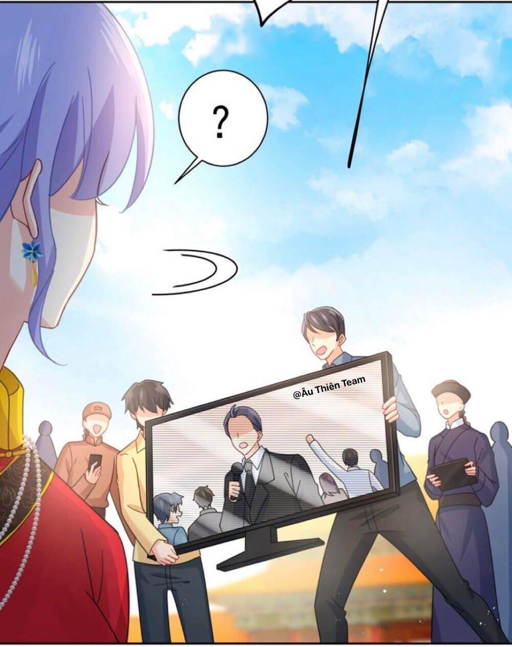 Tổng Tài Tại Thượng Chapter 325 - 8