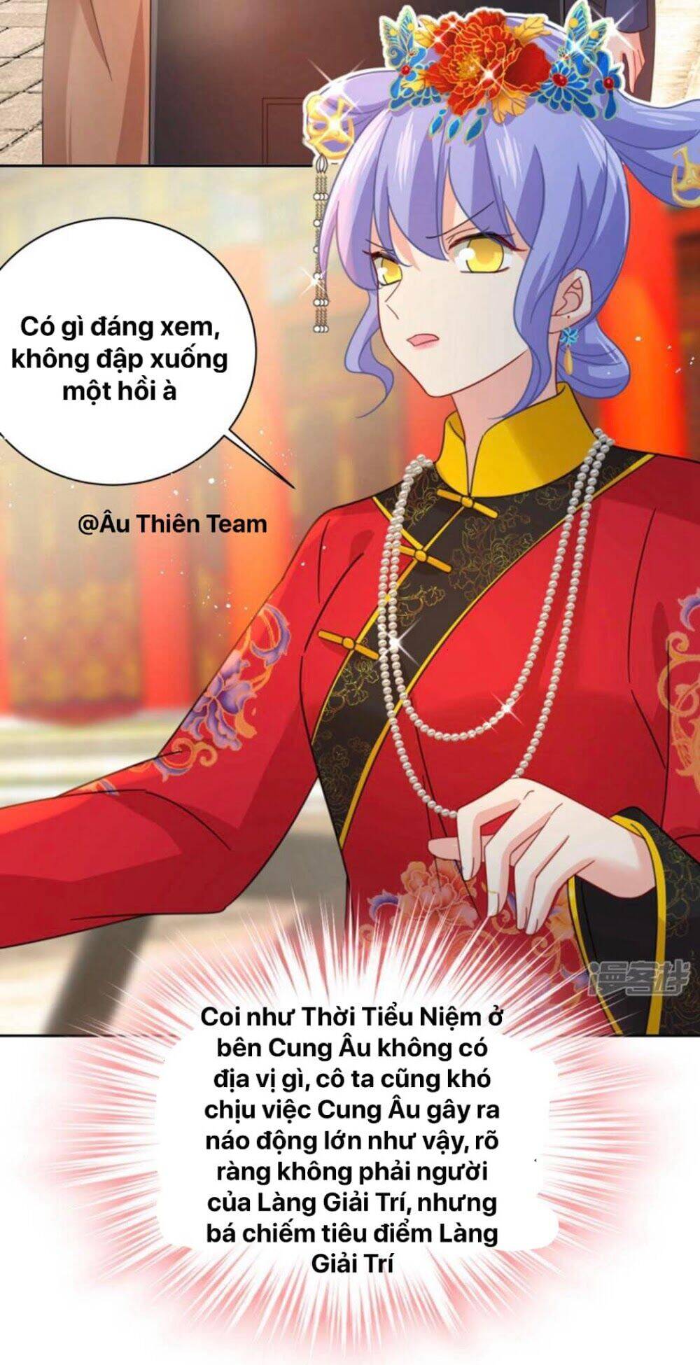 Tổng Tài Tại Thượng Chapter 325 - 10