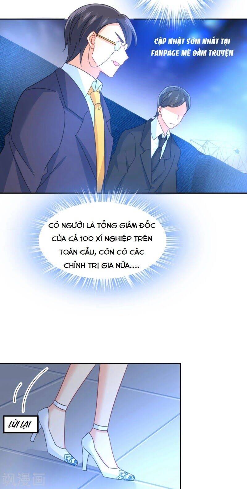 Tổng Tài Tại Thượng Chapter 326 - 22