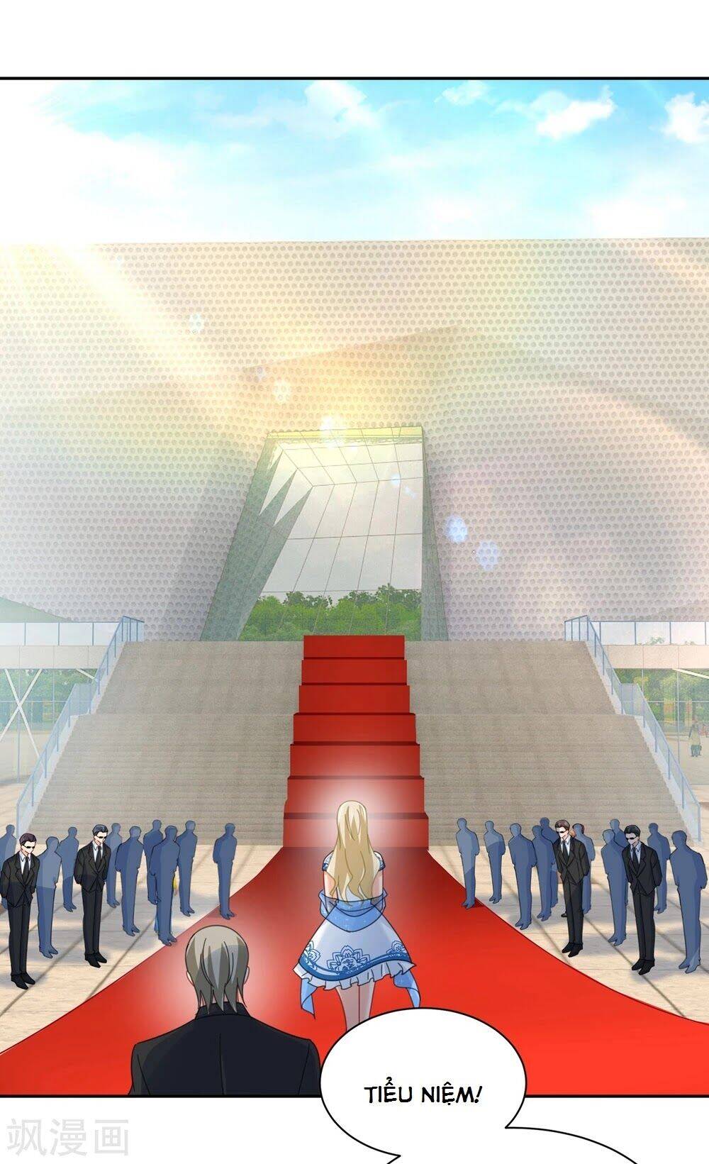 Tổng Tài Tại Thượng Chapter 326 - 5