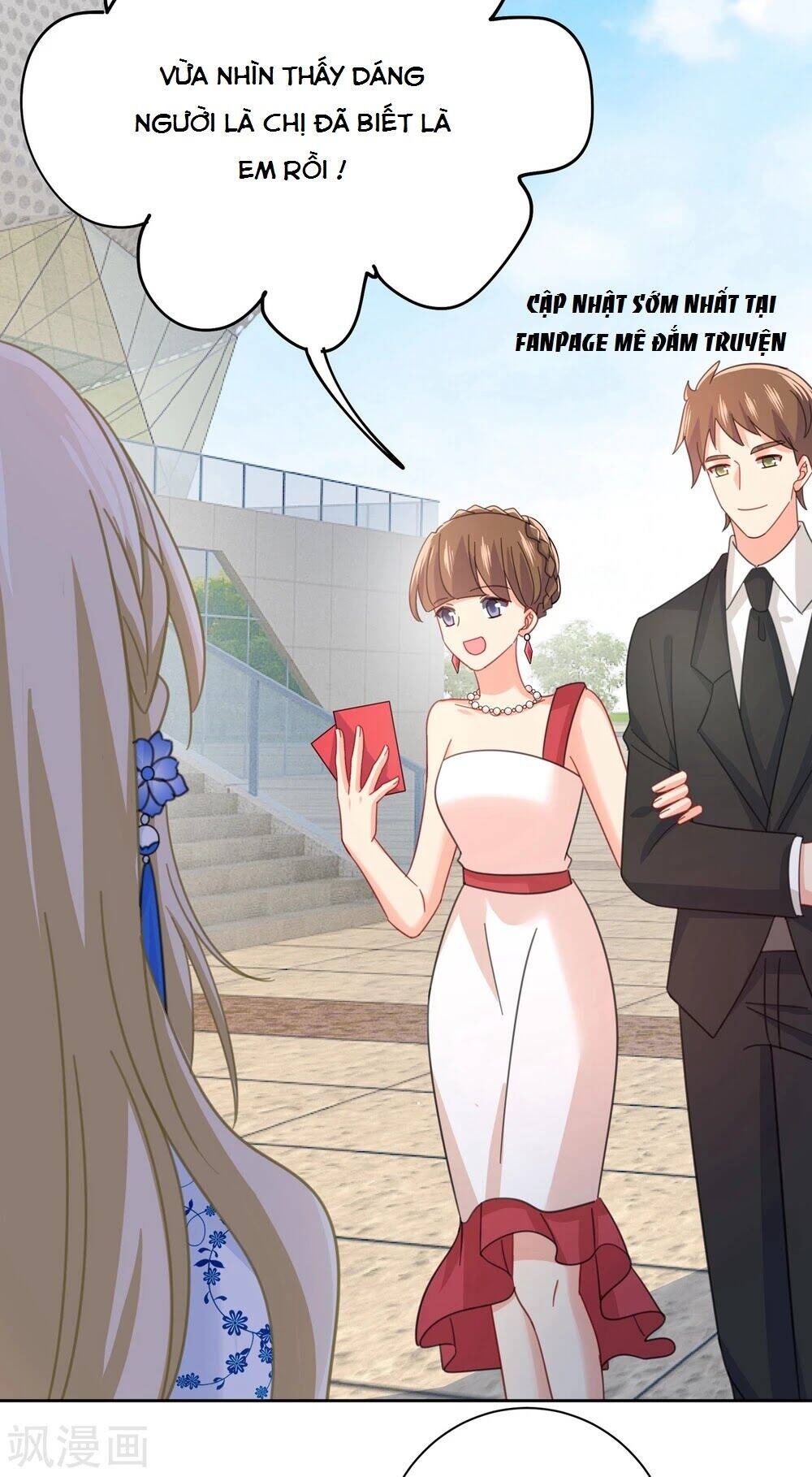 Tổng Tài Tại Thượng Chapter 326 - 7