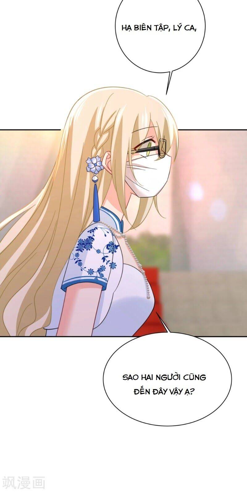 Tổng Tài Tại Thượng Chapter 326 - 8