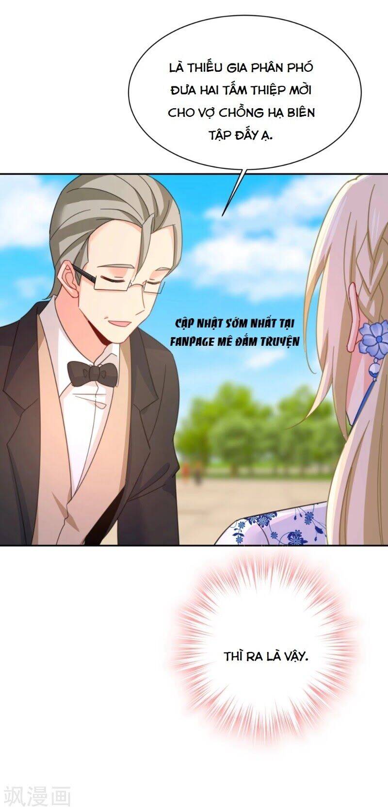 Tổng Tài Tại Thượng Chapter 326 - 9