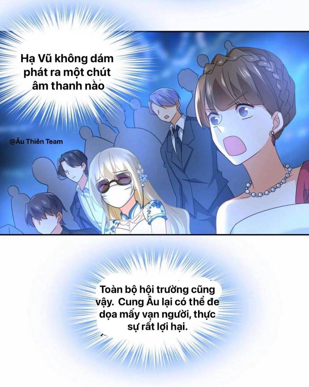 Tổng Tài Tại Thượng Chapter 327 - 27