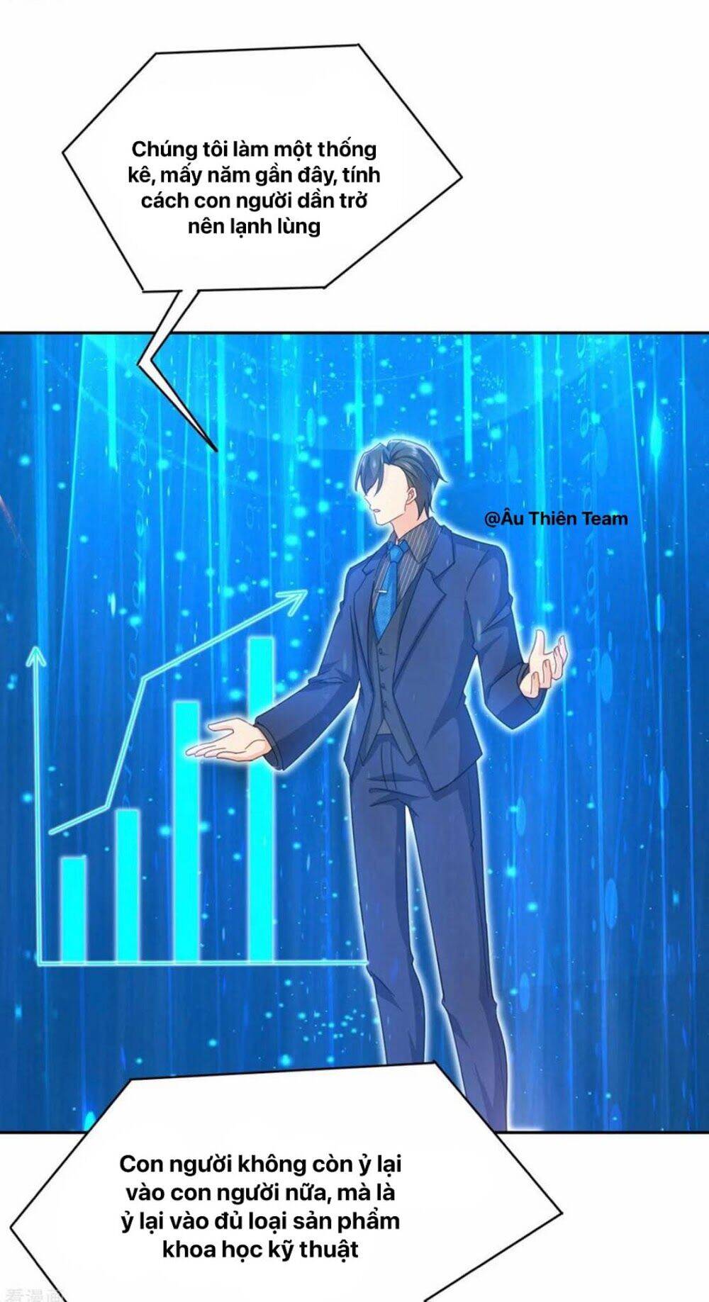 Tổng Tài Tại Thượng Chapter 327 - 31