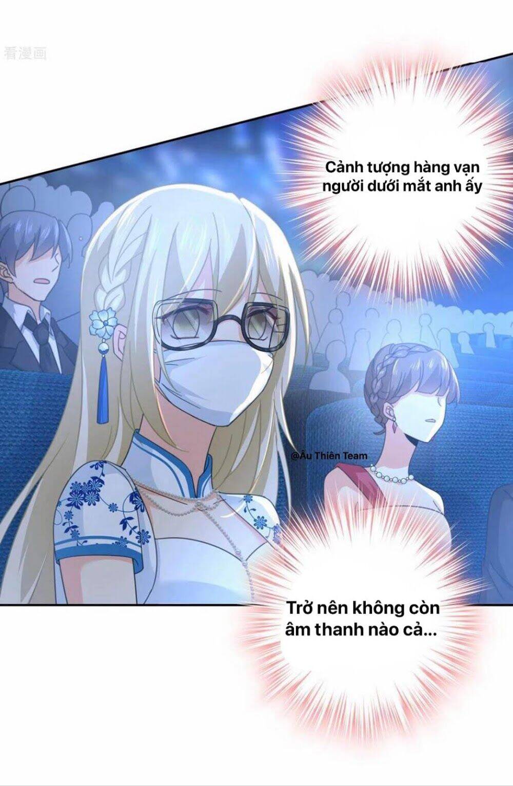 Tổng Tài Tại Thượng Chapter 327 - 5