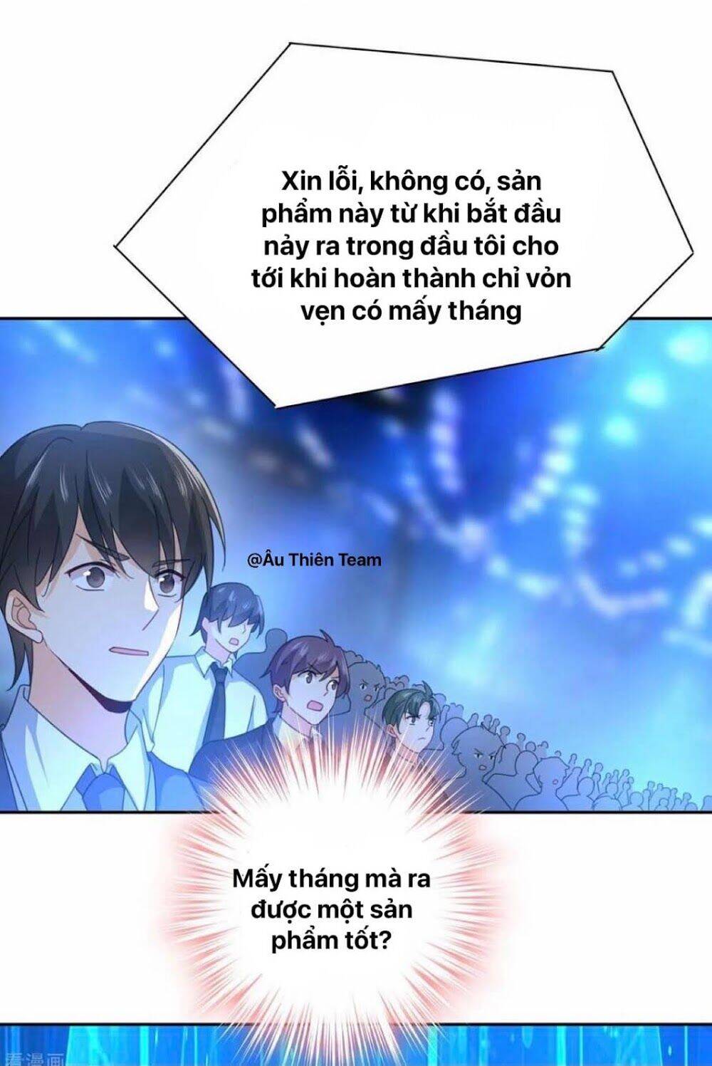 Tổng Tài Tại Thượng Chapter 327 - 9