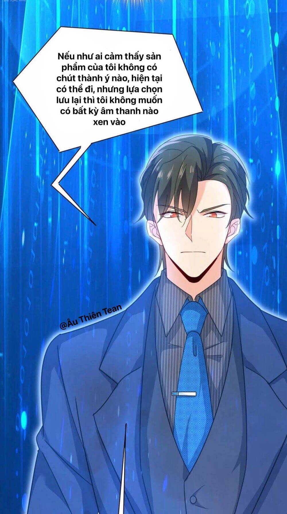 Tổng Tài Tại Thượng Chapter 327 - 10