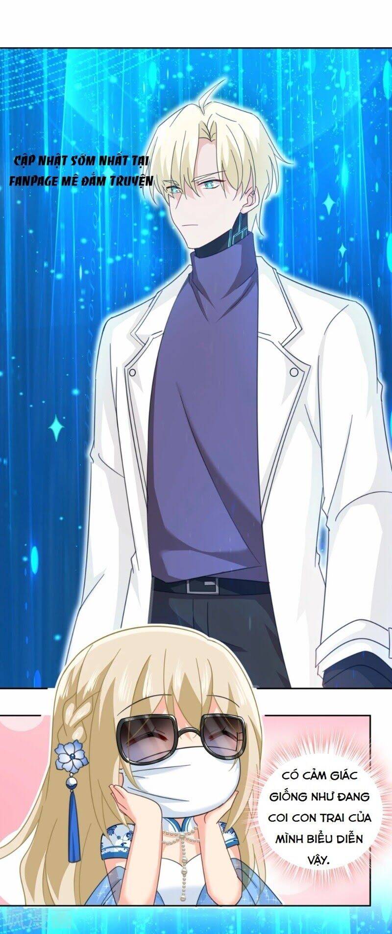 Tổng Tài Tại Thượng Chapter 328 - 1