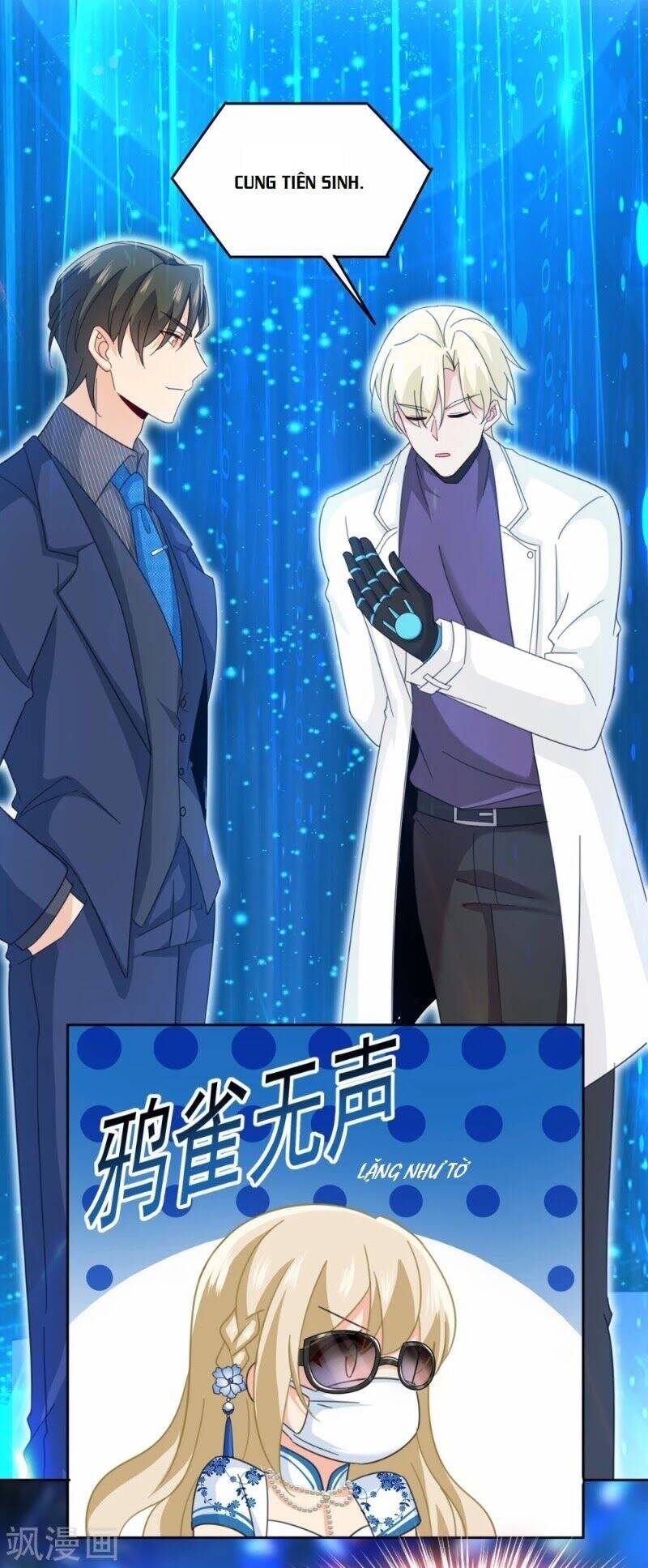 Tổng Tài Tại Thượng Chapter 328 - 2