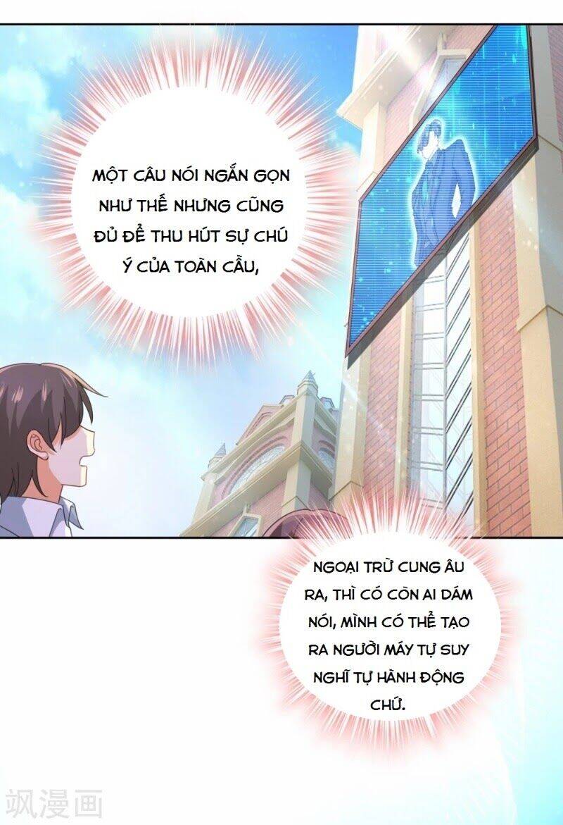 Tổng Tài Tại Thượng Chapter 328 - 11