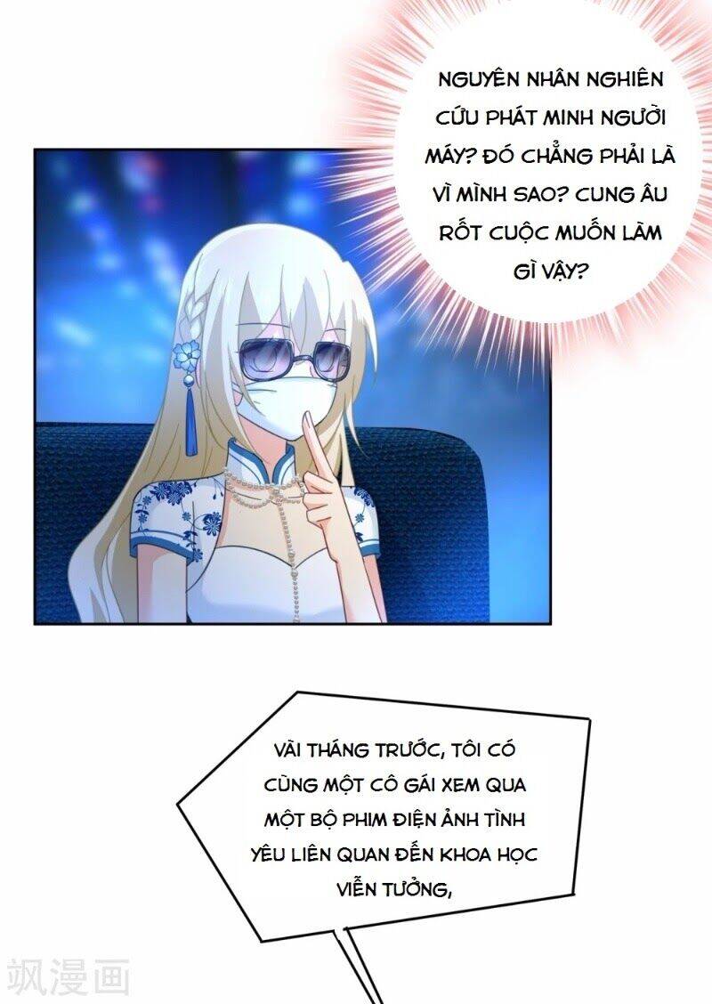 Tổng Tài Tại Thượng Chapter 328 - 14