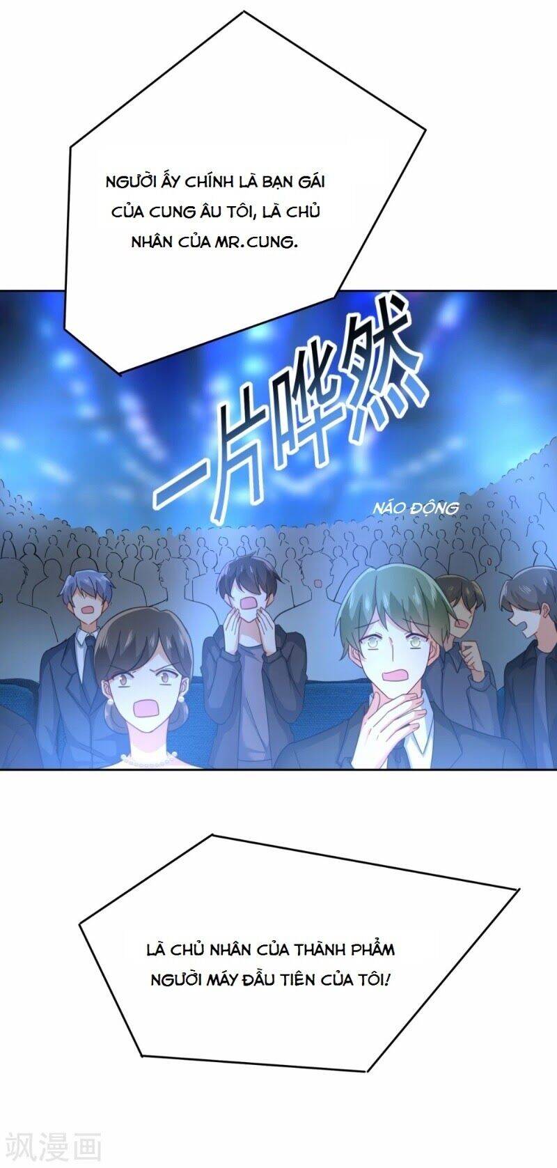 Tổng Tài Tại Thượng Chapter 328 - 20