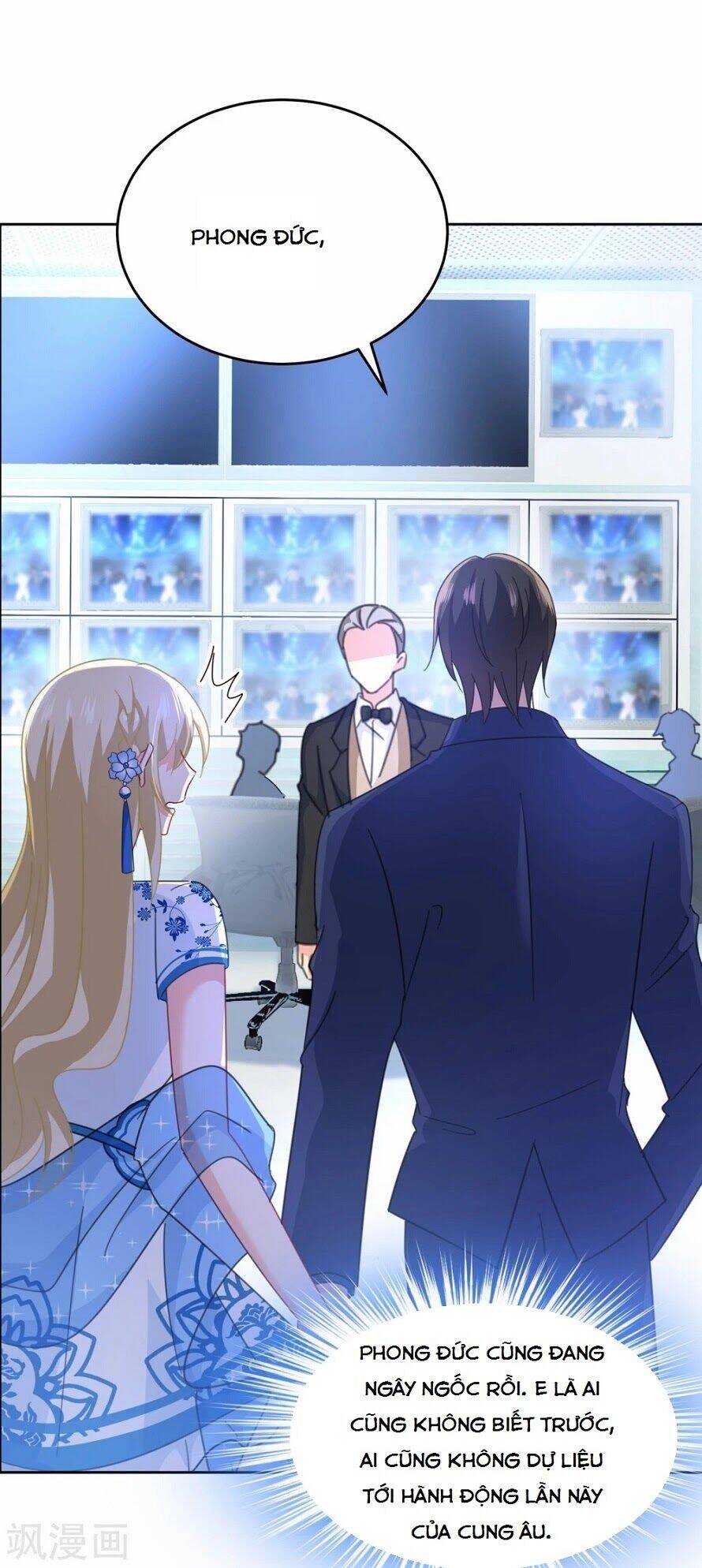 Tổng Tài Tại Thượng Chapter 329 - 11