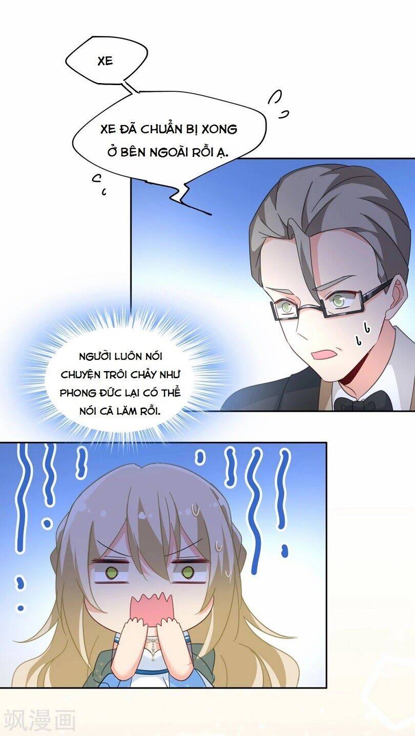 Tổng Tài Tại Thượng Chapter 329 - 14