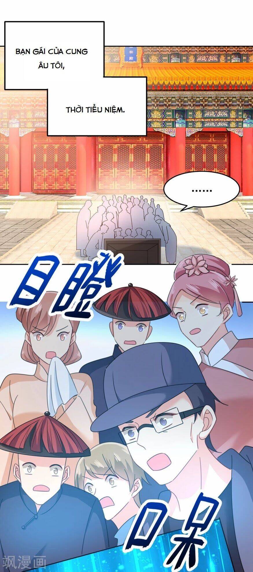 Tổng Tài Tại Thượng Chapter 329 - 18