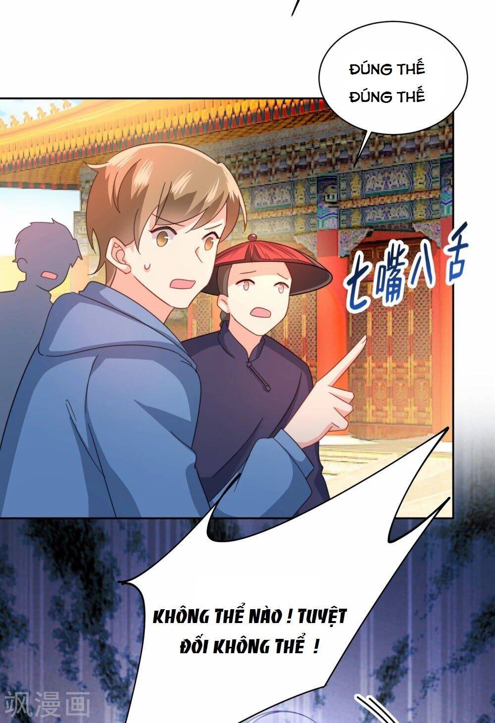 Tổng Tài Tại Thượng Chapter 329 - 23