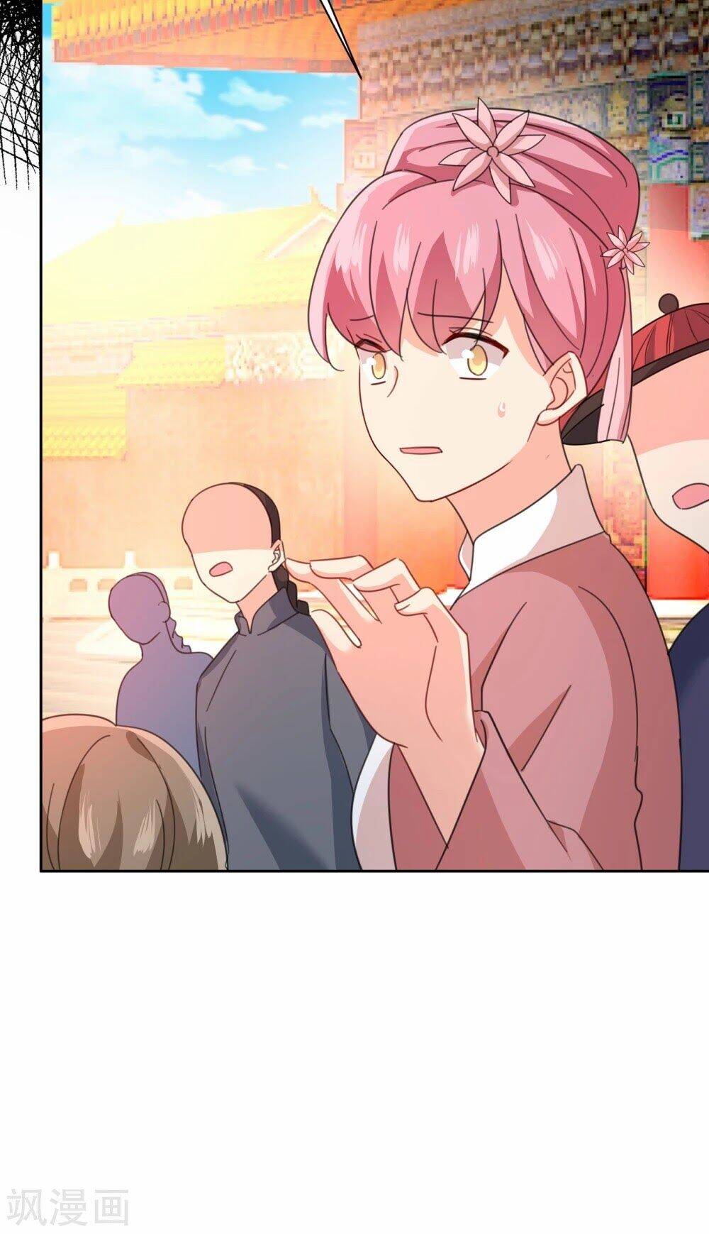 Tổng Tài Tại Thượng Chapter 329 - 26