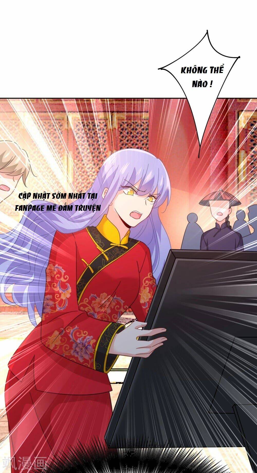 Tổng Tài Tại Thượng Chapter 329 - 27