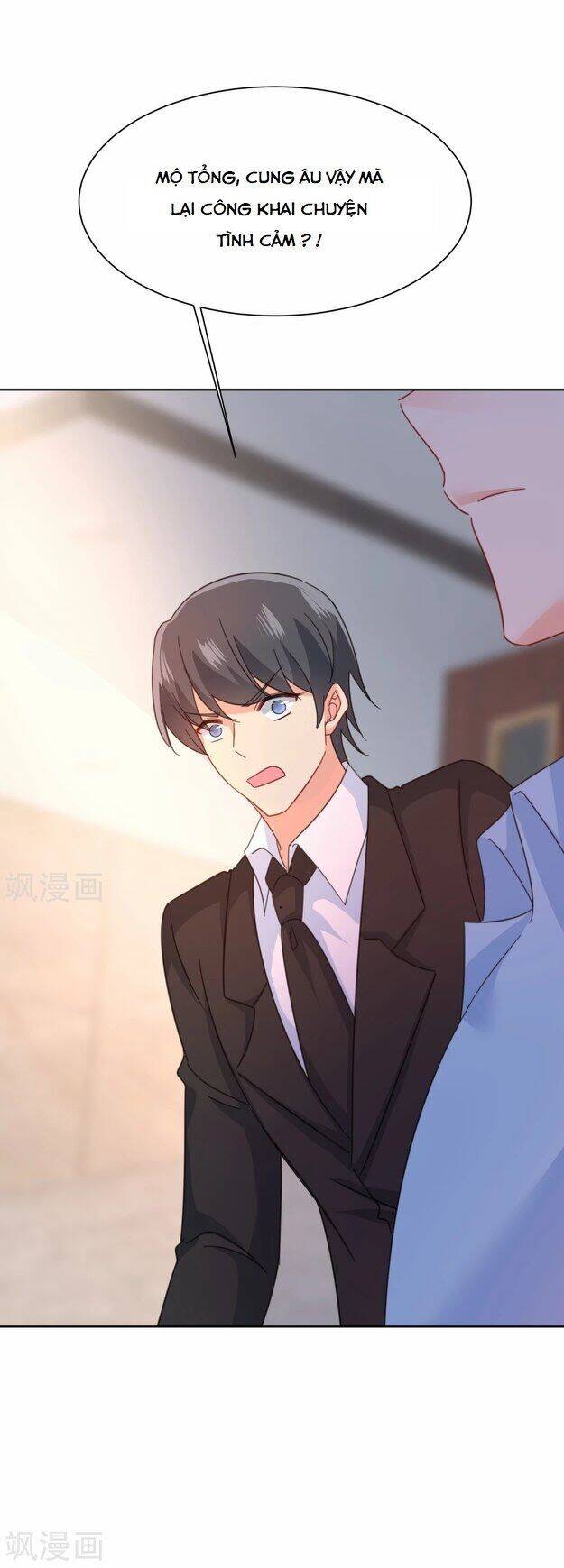 Tổng Tài Tại Thượng Chapter 329 - 34