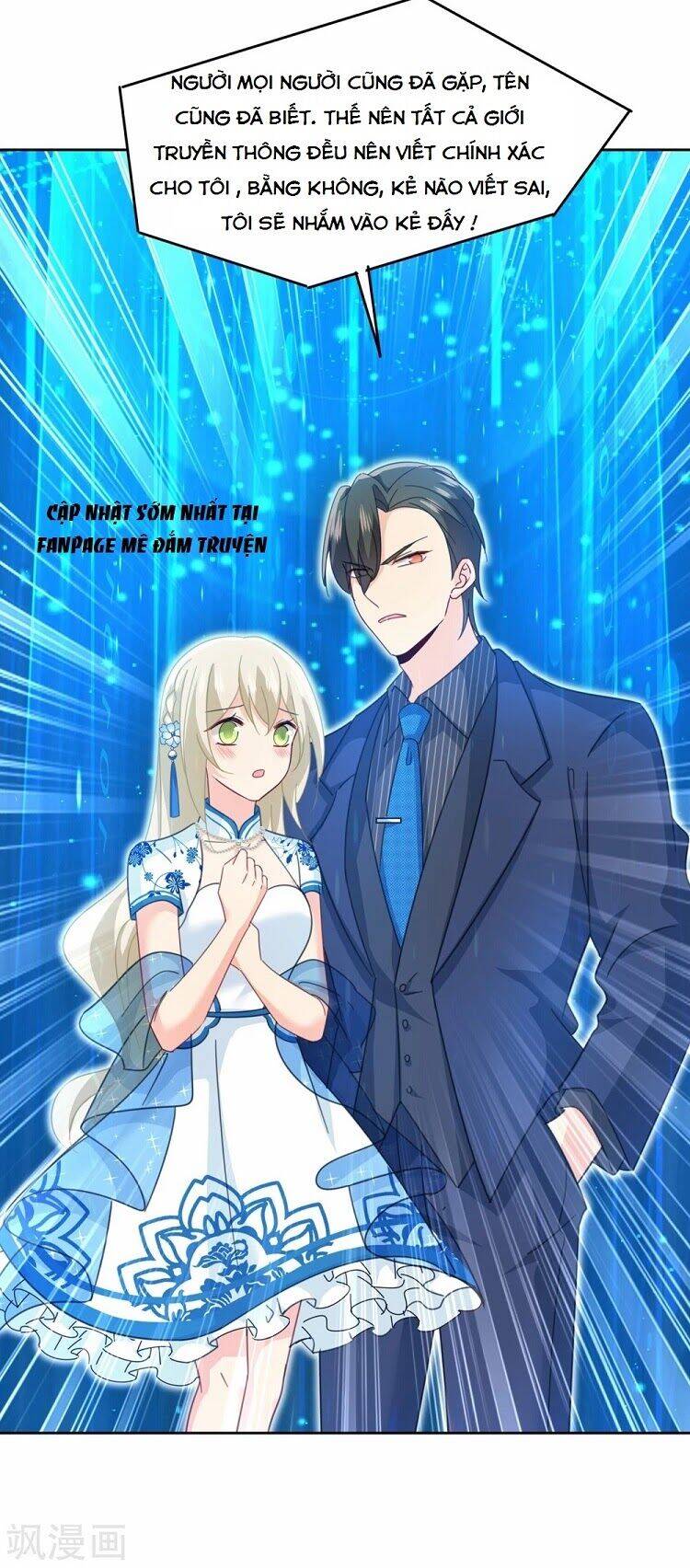 Tổng Tài Tại Thượng Chapter 329 - 8