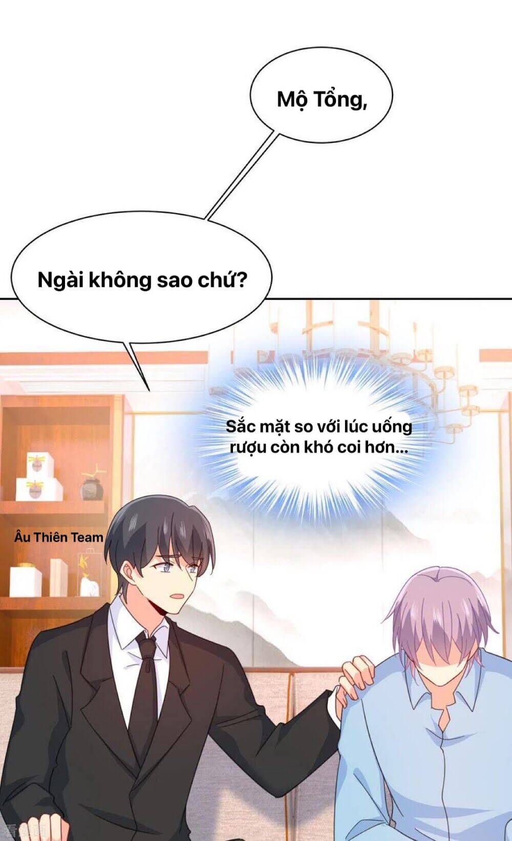 Tổng Tài Tại Thượng Chapter 330 - 1