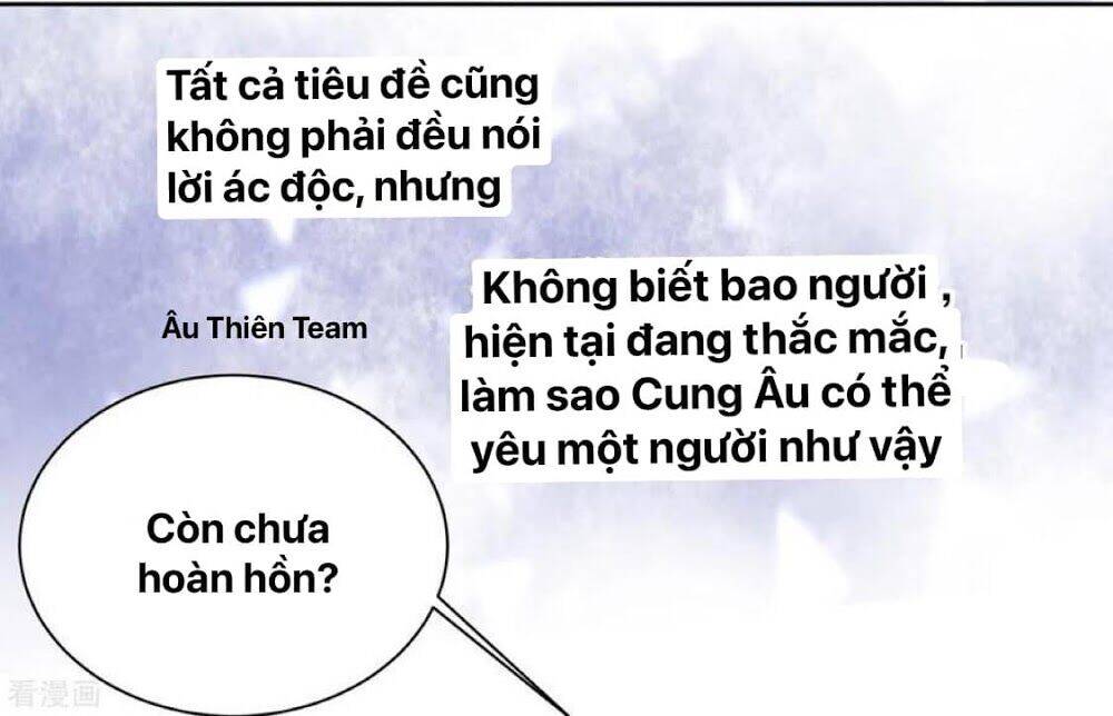 Tổng Tài Tại Thượng Chapter 330 - 16