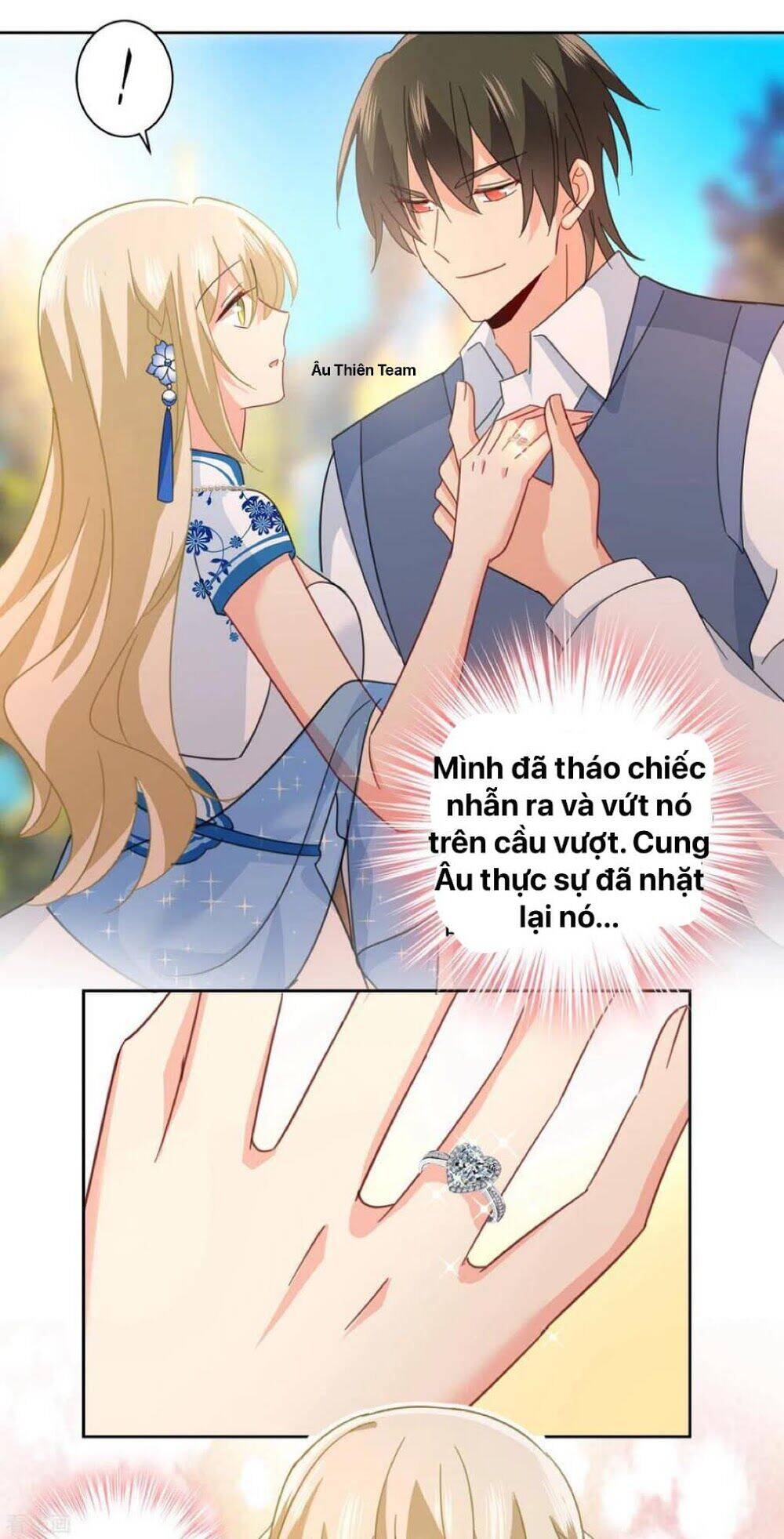 Tổng Tài Tại Thượng Chapter 330 - 34