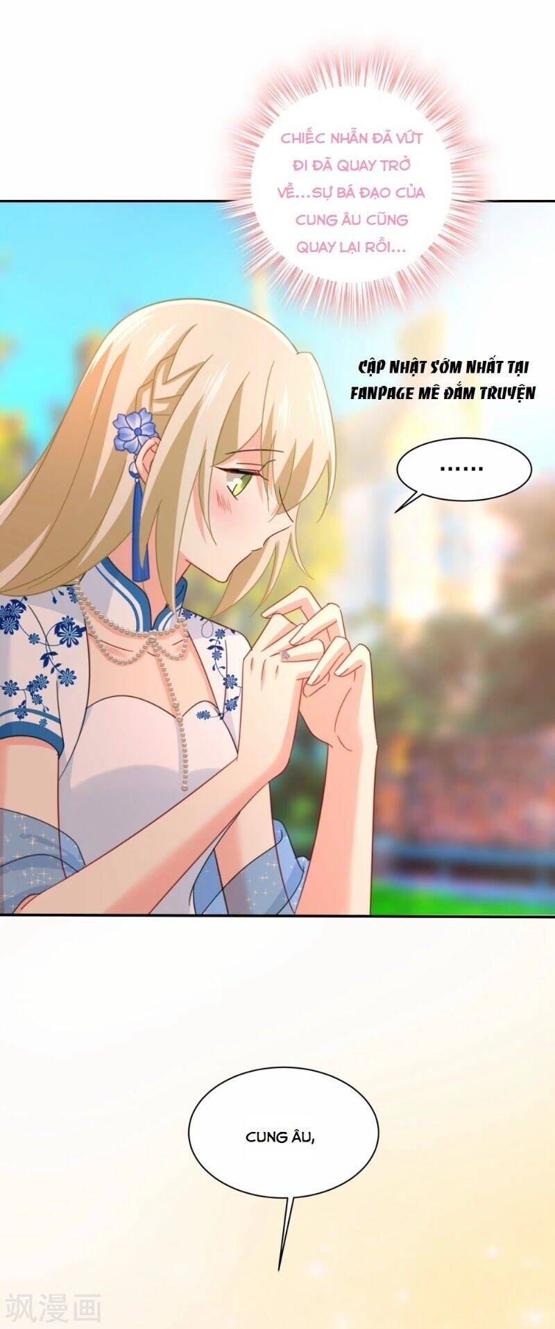 Tổng Tài Tại Thượng Chapter 331 - 1