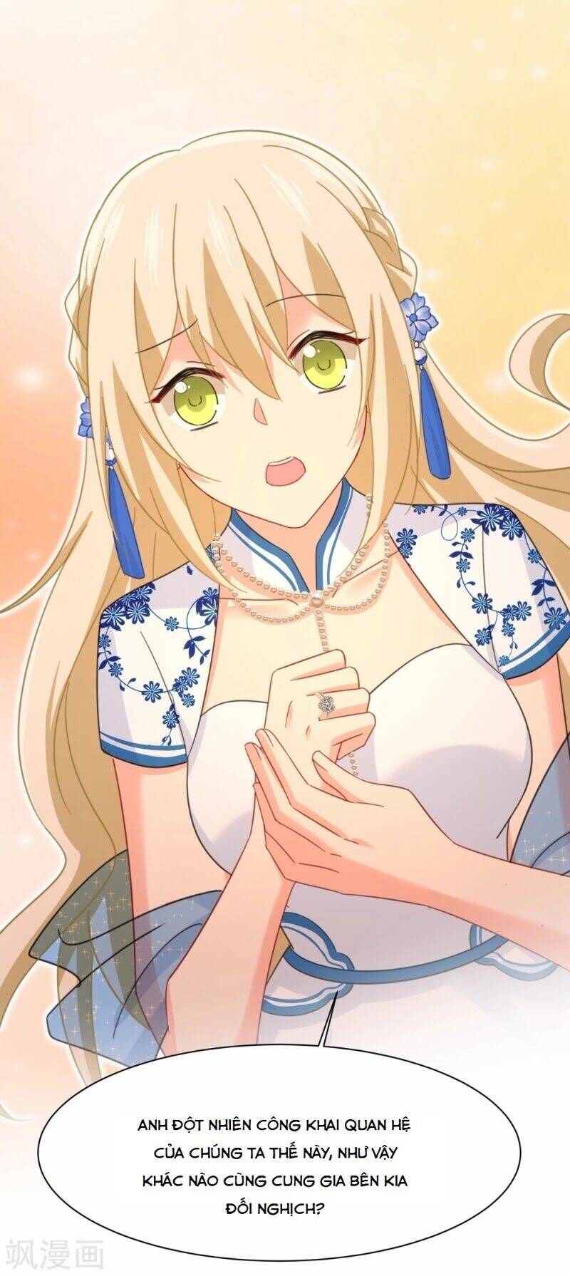 Tổng Tài Tại Thượng Chapter 331 - 2