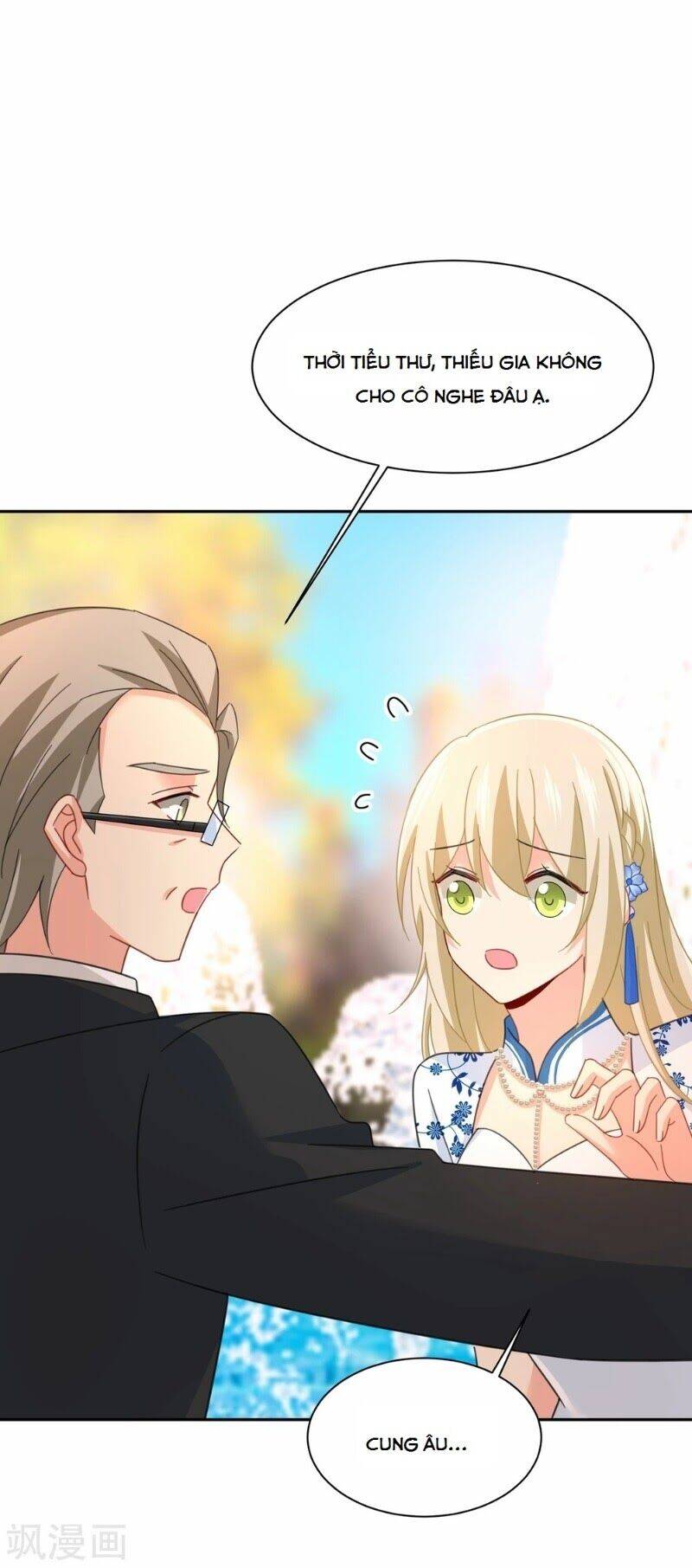 Tổng Tài Tại Thượng Chapter 331 - 11