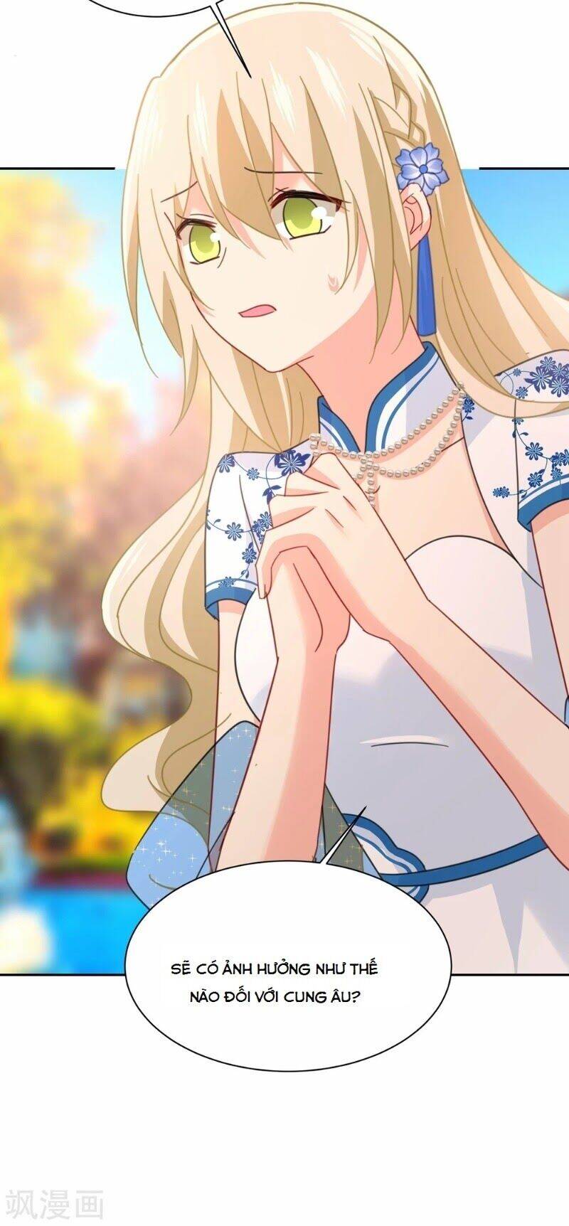 Tổng Tài Tại Thượng Chapter 331 - 14