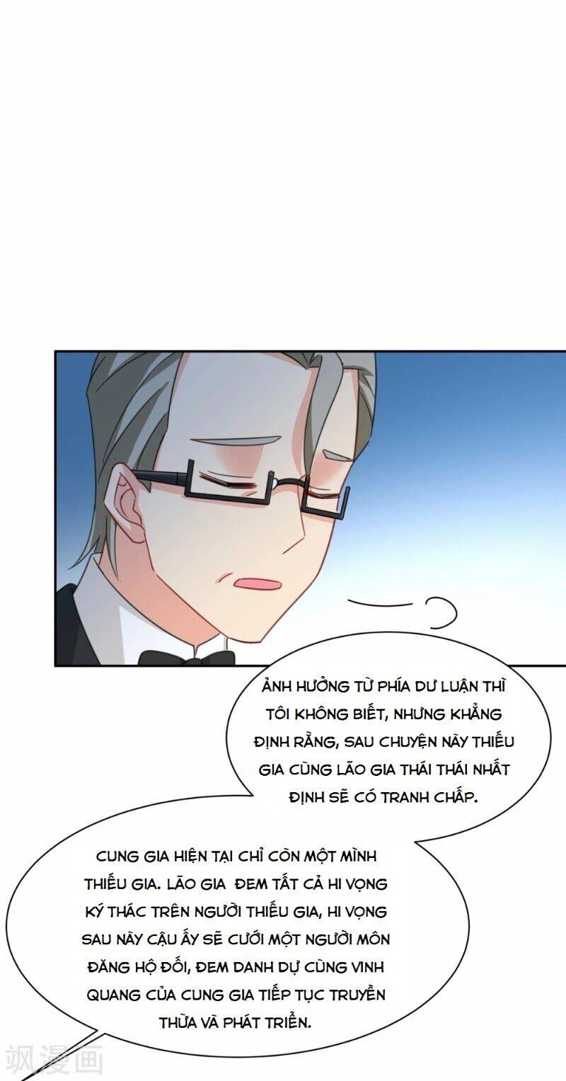 Tổng Tài Tại Thượng Chapter 331 - 15