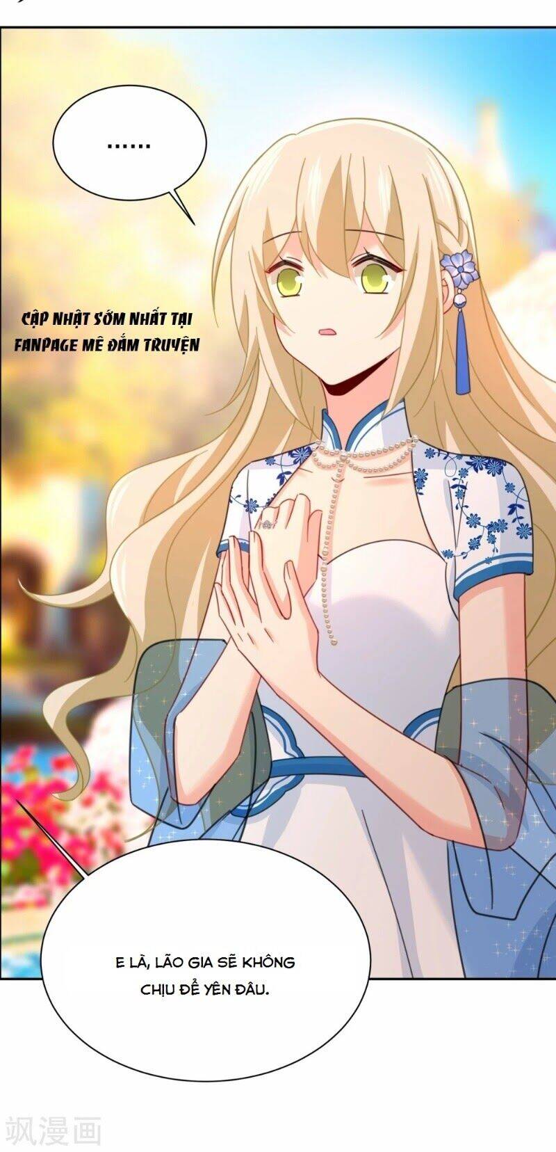 Tổng Tài Tại Thượng Chapter 331 - 16