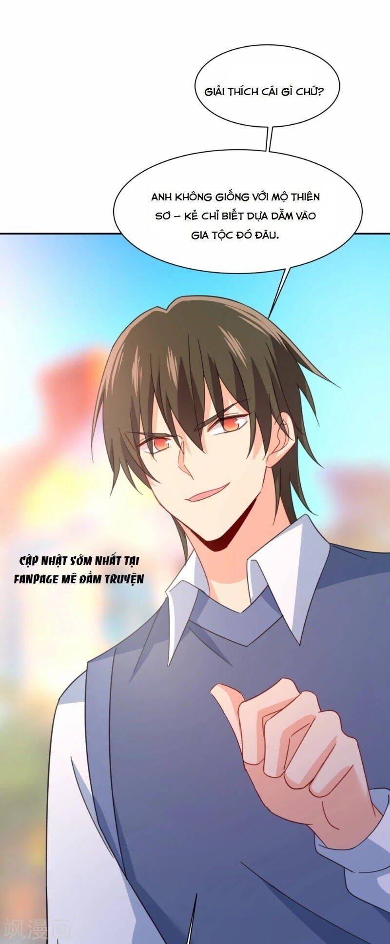 Tổng Tài Tại Thượng Chapter 331 - 21