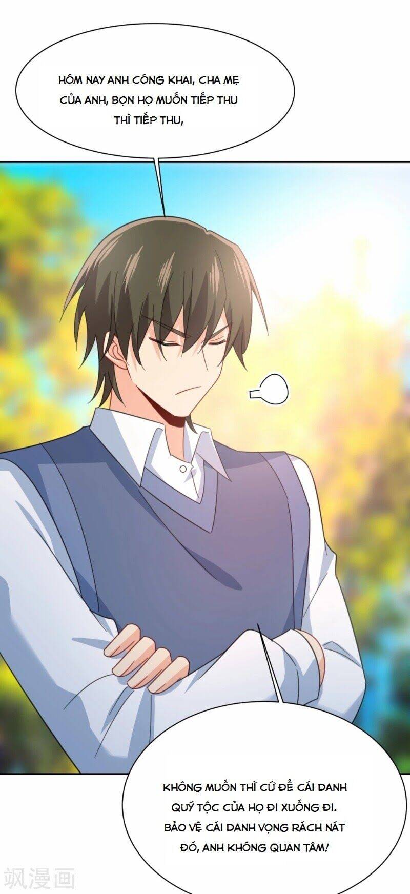 Tổng Tài Tại Thượng Chapter 331 - 23