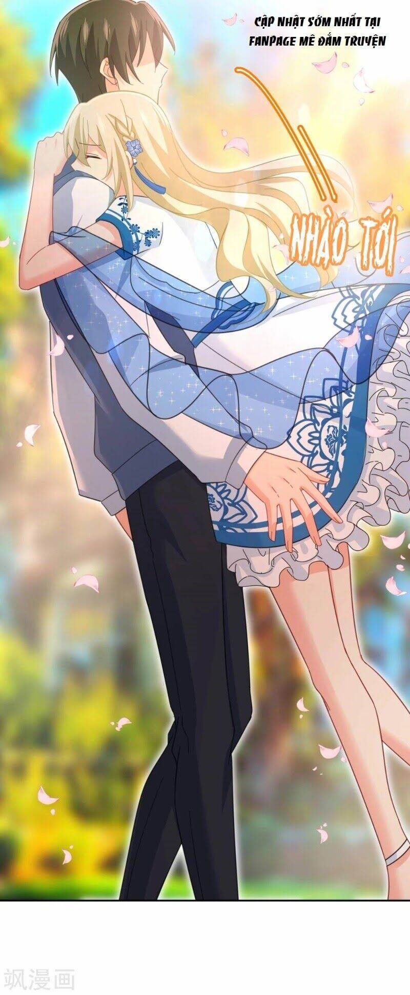 Tổng Tài Tại Thượng Chapter 331 - 31