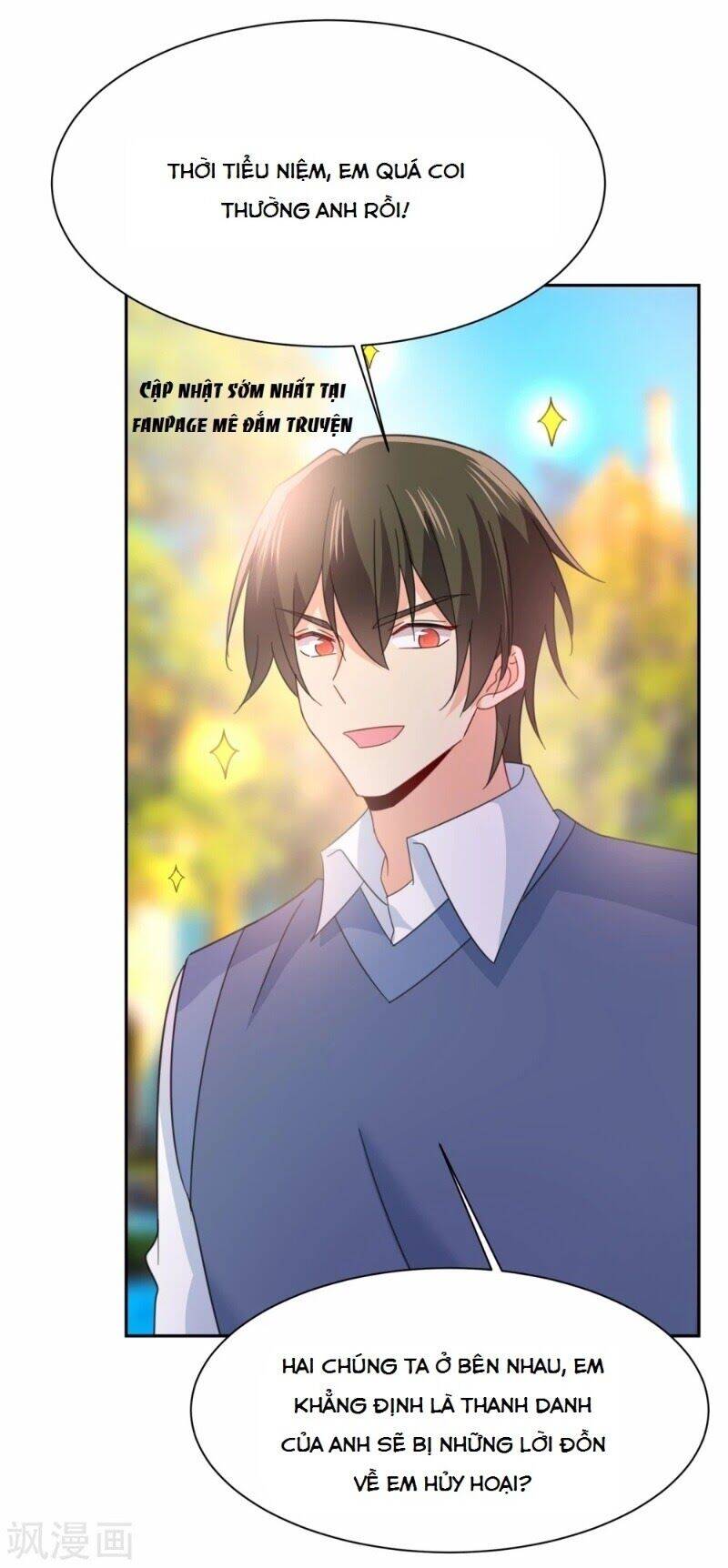 Tổng Tài Tại Thượng Chapter 332 - 11