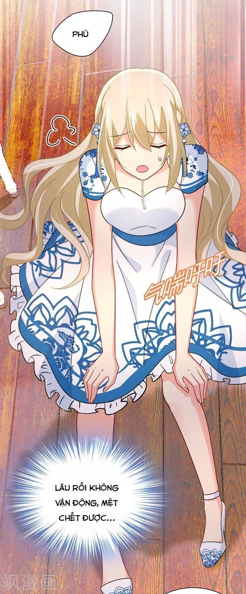 Tổng Tài Tại Thượng Chapter 333 - 11