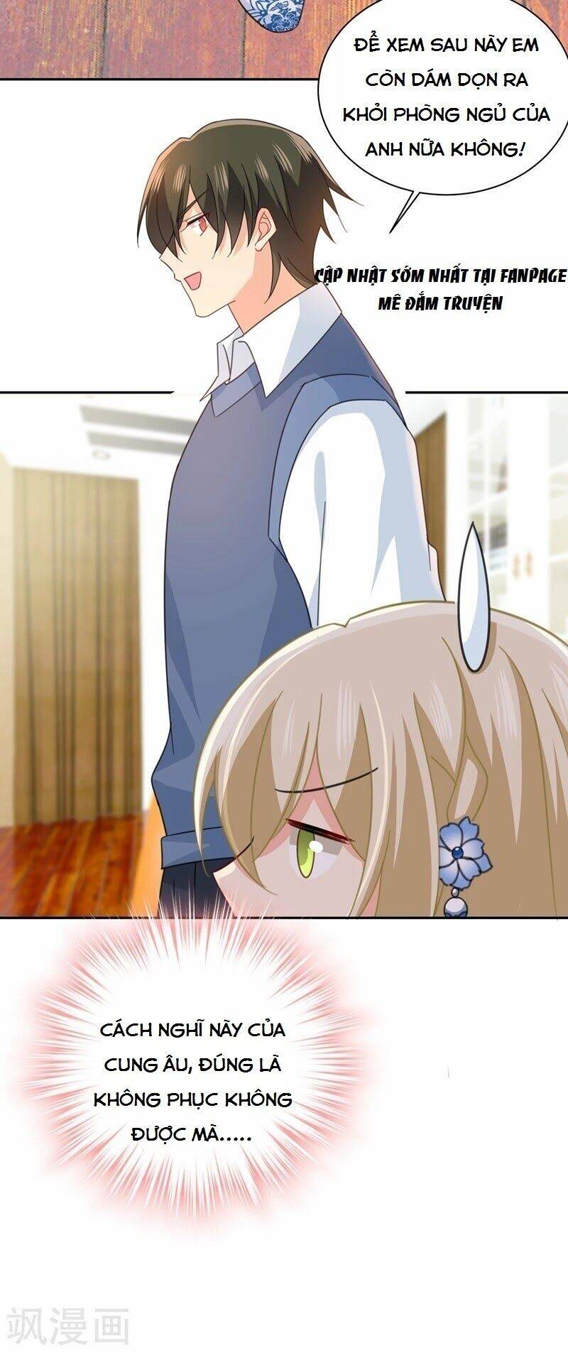 Tổng Tài Tại Thượng Chapter 333 - 12