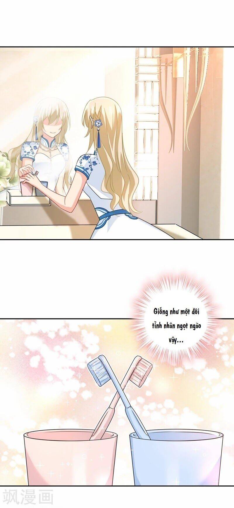 Tổng Tài Tại Thượng Chapter 333 - 13