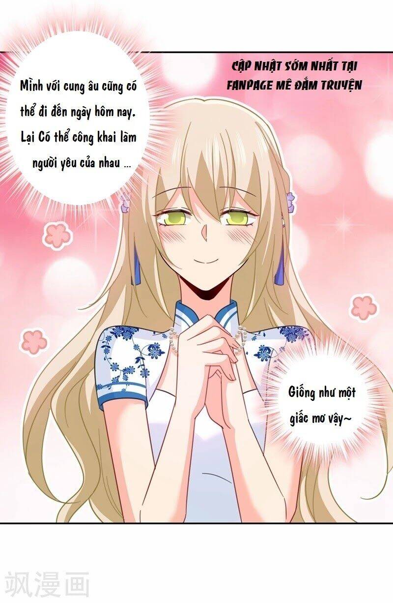 Tổng Tài Tại Thượng Chapter 333 - 14